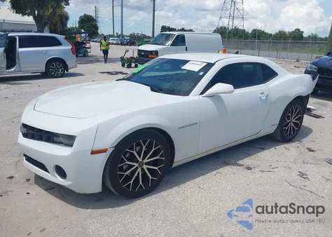 2013 Chevrolet Camaro 2Ls from USA, damaged, VIN 2G1FA1E34D9134398